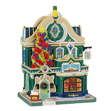 Load image into Gallery viewer, Diamond Painting - Partial Special Shaped - Christmas cottage (40*40CM)
