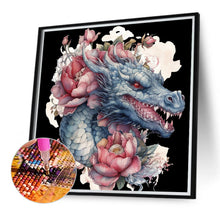 Load image into Gallery viewer, Diamond Painting - Full Round - Western Dragon (40*40CM)

