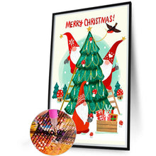 Load image into Gallery viewer, Diamond Painting - Full Round - three goblins (40*60CM)
