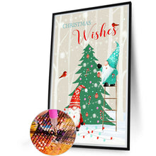 Load image into Gallery viewer, Diamond Painting - Full Round - Two goblins (40*60CM)
