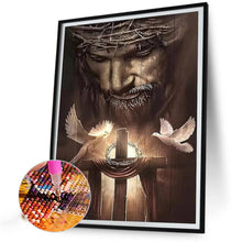Load image into Gallery viewer, Diamond Painting - Full Square - Jesus (30*40CM)
