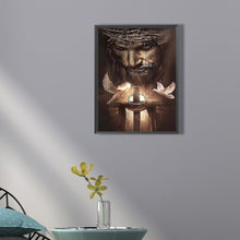 Load image into Gallery viewer, Diamond Painting - Full Square - Jesus (30*40CM)
