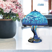 Load image into Gallery viewer, Special Shape Crystal Painting Desktop Kit Acrylic for Home Office Desktop Decor
