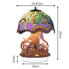 Load image into Gallery viewer, Special Shape Crystal Painting Desktop Kit Acrylic for Home Office Desktop Decor

