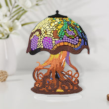 Load image into Gallery viewer, Special Shape Crystal Painting Desktop Kit Acrylic for Home Office Desktop Decor
