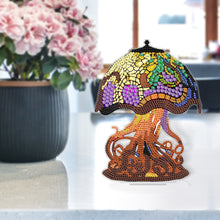 Load image into Gallery viewer, Special Shape Crystal Painting Desktop Kit Acrylic for Home Office Desktop Decor
