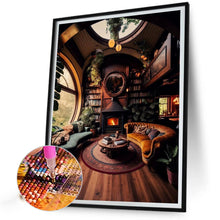 Load image into Gallery viewer, AB Diamond Painting - Full Round - living room (40*50CM)
