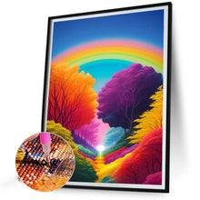 Load image into Gallery viewer, AB Diamond Painting - Full Round - rainbow (40*50CM)
