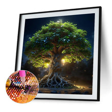 Load image into Gallery viewer, AB Diamond Painting - Full Square - life Tree (40*40CM)
