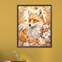 Load image into Gallery viewer, AB Diamond Painting - Full Round - fox (40*50CM)
