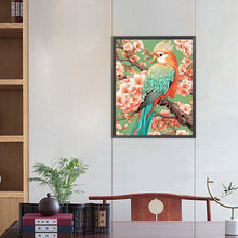 Load image into Gallery viewer, AB Diamond Painting - Full Round - Parrot (40*50CM)
