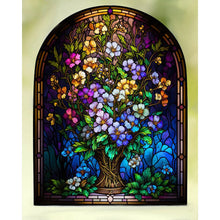 Load image into Gallery viewer, AB Diamond Painting - Full Round - flowers (40*50CM)
