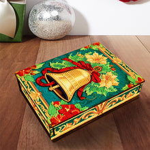 Load image into Gallery viewer, Christmas Diamond Painting Organizer for Diamond Art DIY Craft (Xmas Bell)
