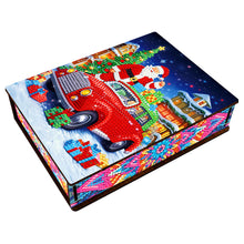 Load image into Gallery viewer, Christmas Diamond Painting Organizer for Diamond Art DIY Craft (Xmas Gift)
