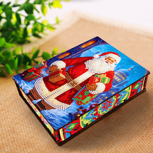 Load image into Gallery viewer, Christmas Diamond Painting Organizer for Diamond Art DIY Craft (Santa)
