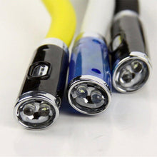 Load image into Gallery viewer, Diamond Painting LED Headlamp Beam Head Lamp Neck Reading Light (Blue)
