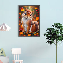 Load image into Gallery viewer, Diamond Painting - Full Round - squirrel (40*60CM)

