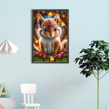 Load image into Gallery viewer, Diamond Painting - Full Round - squirrel (40*60CM)
