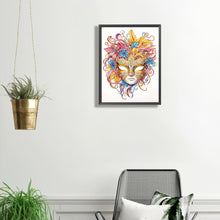 Load image into Gallery viewer, Diamond Painting - Partial Special Shaped - light color mask (30*40CM)
