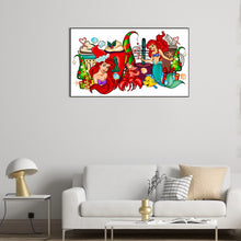 Load image into Gallery viewer, Winnie the Pooh (40*70CM)
