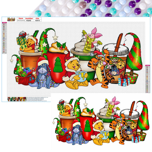 Winnie the Pooh (40*70CM)