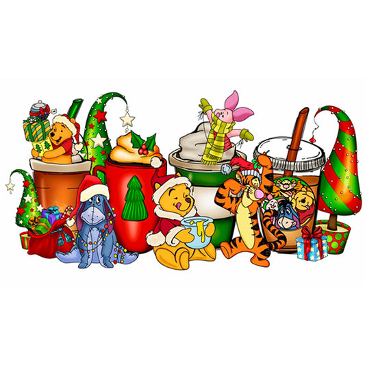 Winnie the Pooh (40*70CM)