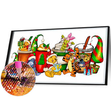 Load image into Gallery viewer, Winnie the Pooh (40*70CM)
