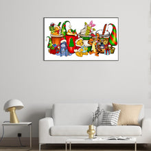 Load image into Gallery viewer, Winnie the Pooh (40*70CM)
