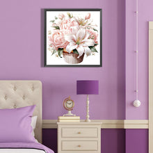 Load image into Gallery viewer, Diamond Painting - Full Round - Lily Cupcakes (40*40CM)
