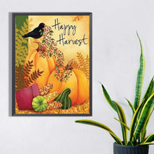 Load image into Gallery viewer, Diamond Painting - Full Square - pumpkin harvest (30*40CM)
