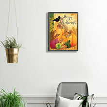 Load image into Gallery viewer, Diamond Painting - Full Square - pumpkin harvest (30*40CM)
