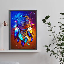Load image into Gallery viewer, Diamond Painting - Full Round - Dreamcatcher (40*60CM)
