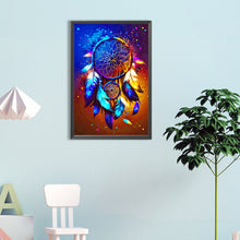 Load image into Gallery viewer, Diamond Painting - Full Round - Dreamcatcher (40*60CM)
