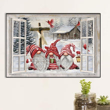 Load image into Gallery viewer, Diamond Painting - Full Round - goblin (60*40CM)
