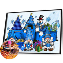 Load image into Gallery viewer, Diamond Painting - Full Round - goblin (60*40CM)
