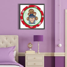 Load image into Gallery viewer, Diamond Painting - Full Round - Christmas elements (40*40CM)
