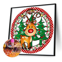 Load image into Gallery viewer, Diamond Painting - Full Round - Christmas elements (40*40CM)
