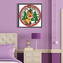 Load image into Gallery viewer, Diamond Painting - Full Round - Christmas elements (40*40CM)

