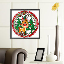 Load image into Gallery viewer, Diamond Painting - Full Round - Christmas elements (40*40CM)
