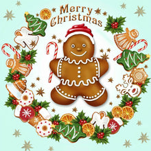 Load image into Gallery viewer, Diamond Painting - Full Round - Christmas elements (40*40CM)
