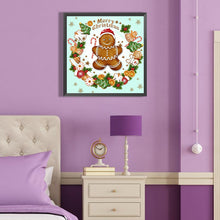Load image into Gallery viewer, Diamond Painting - Full Round - Christmas elements (40*40CM)
