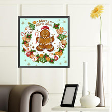 Load image into Gallery viewer, Diamond Painting - Full Round - Christmas elements (40*40CM)
