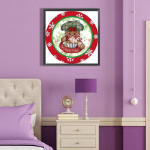 Load image into Gallery viewer, Diamond Painting - Full Round - Christmas elements (40*40CM)
