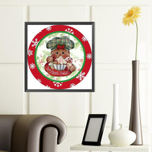 Load image into Gallery viewer, Diamond Painting - Full Round - Christmas elements (40*40CM)
