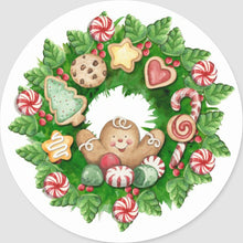 Load image into Gallery viewer, Diamond Painting - Full Round - Christmas elements (40*40CM)
