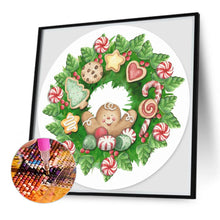 Load image into Gallery viewer, Diamond Painting - Full Round - Christmas elements (40*40CM)
