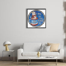 Load image into Gallery viewer, Diamond Painting - Partial Special Shaped - goblin (30*30CM)
