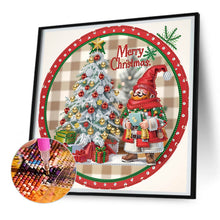Load image into Gallery viewer, Diamond Painting - Partial Special Shaped - goblin (30*30CM)
