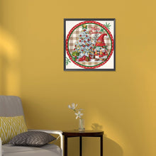 Load image into Gallery viewer, Diamond Painting - Partial Special Shaped - goblin (30*30CM)
