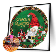 Load image into Gallery viewer, Diamond Painting - Partial Special Shaped - goblin (30*30CM)

